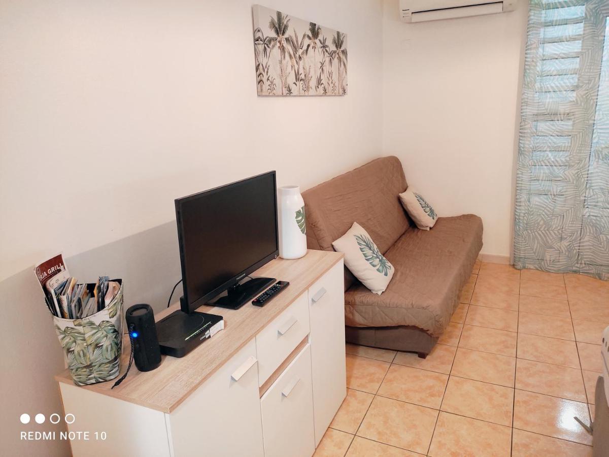 Studio - Le Ti-Colibri - Plages Et Piscine A Sainte-Luce - Martinique - Antilles Exterior photo